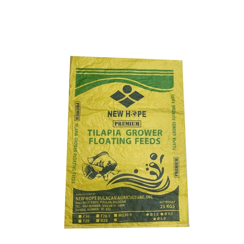 50 kg Fish Feed Bag