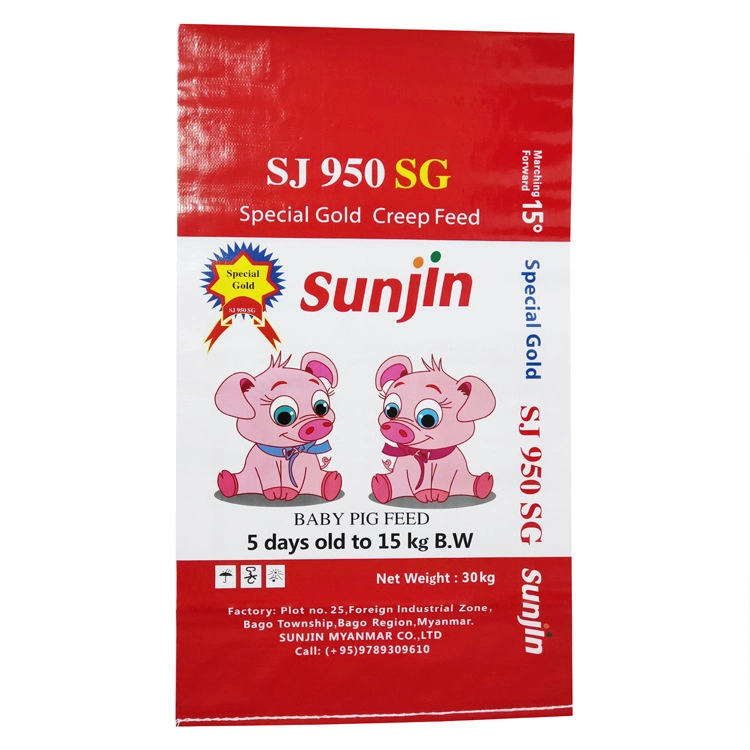 Bulk Pig Feed Bags Bulk Pig Feed Bags